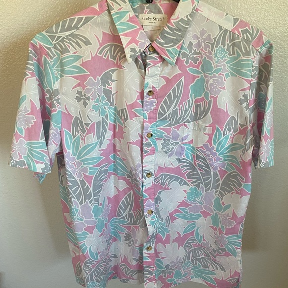 Hawaiian Dress Shirt - Picture 2 of 8